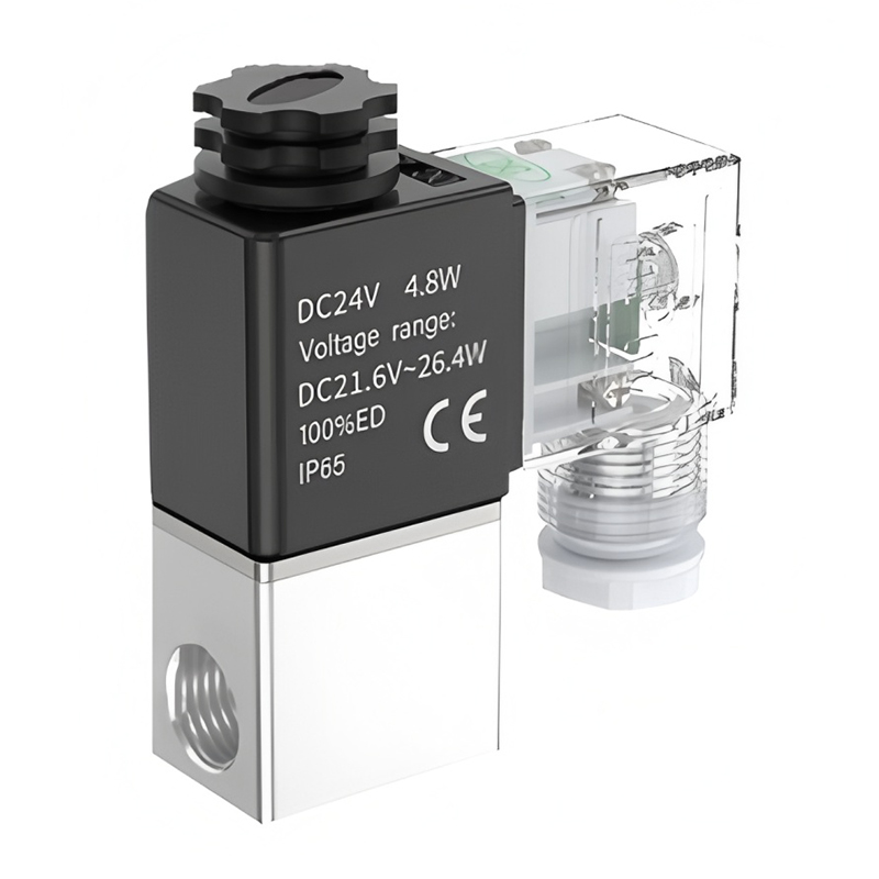 2V-Series-Solenoid-Valve