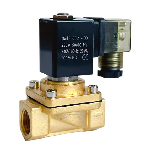 PU220 Series Solenoid Valve