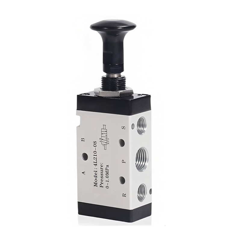 3R/4R Series Manual valve