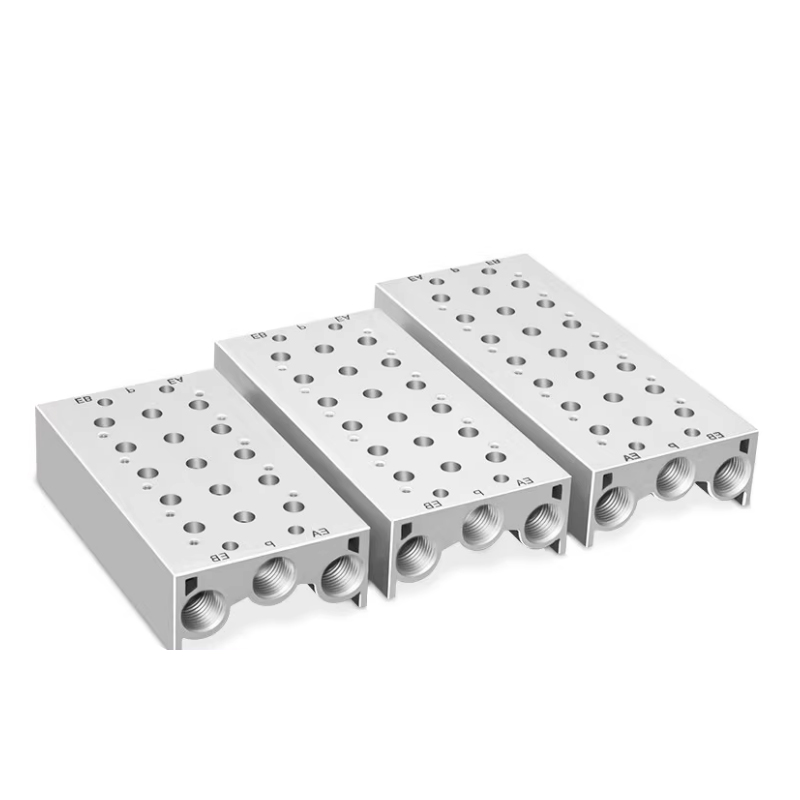 SY Series Assembled Plate Solenoid Valve(Accessories)