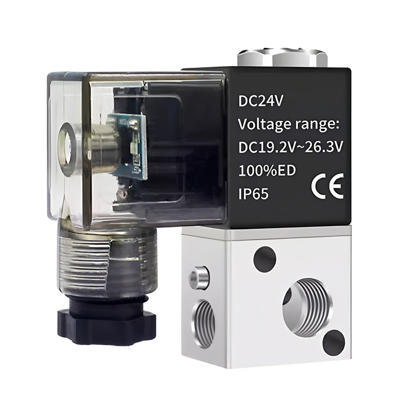 3V1-Series-Solenoid-Valve