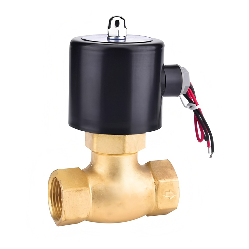 2L Series Fluid Control Valve