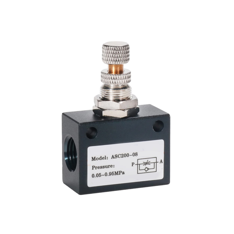 ASC Series Unidirectional Throttle Valves