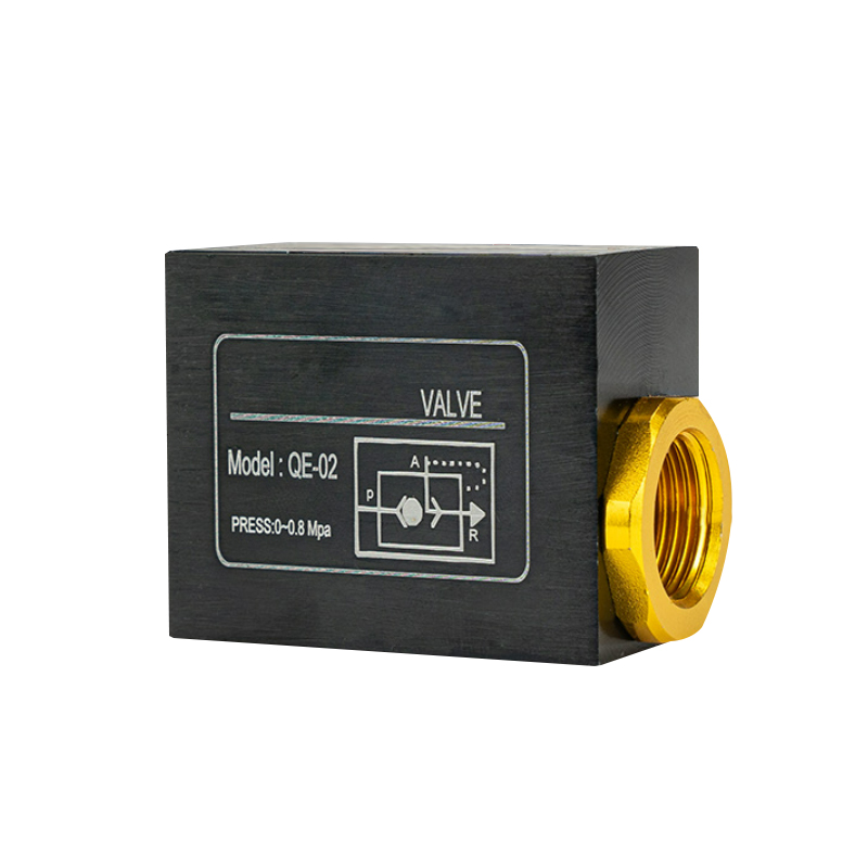 QE Series Flow Control Valver/Quick Exhaust Valve