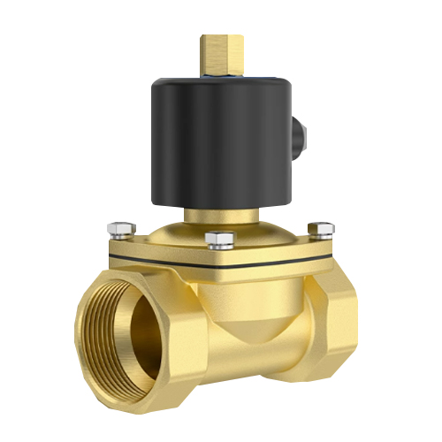 2W/2S Normal Open Series Solenoid Valve