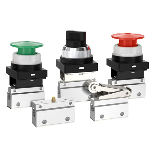 MOV321 Series Mechanical Valves