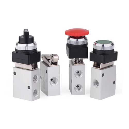 JM322 Series Mechanical Valves