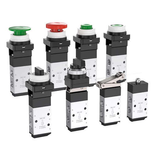 JMJ Series Mechanical Valves