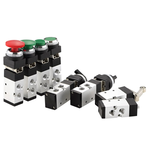MV322 Series Mechanical Valves