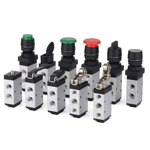 M5 Series Mechanical Valves