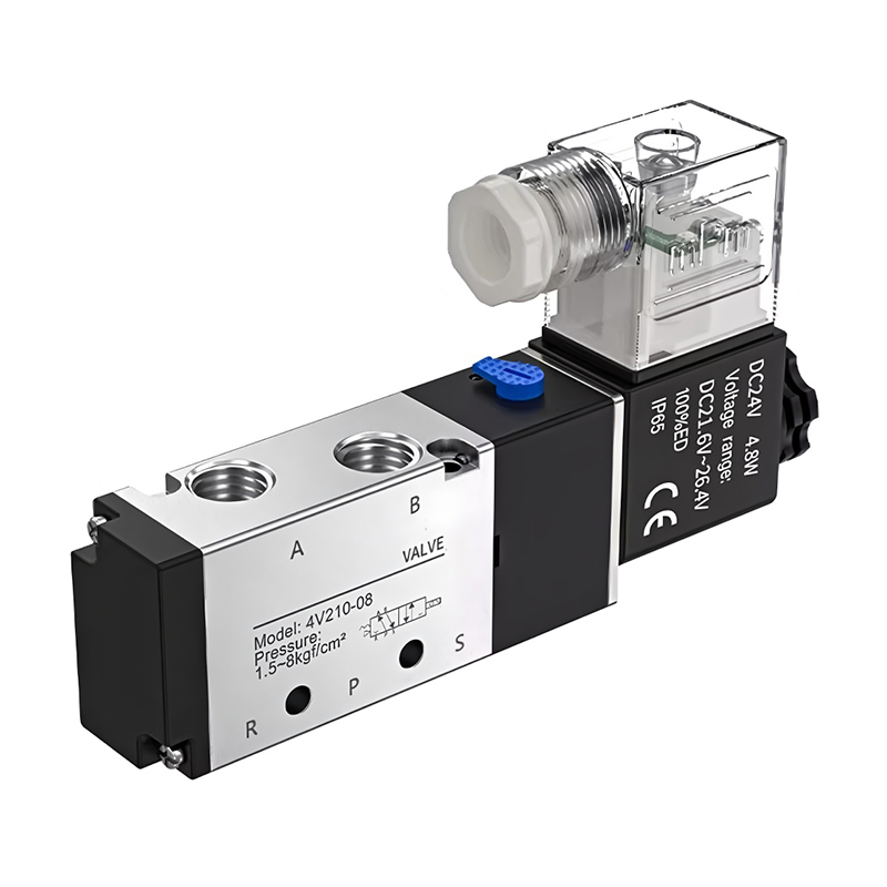 4V-Series-Solenoid-Valve