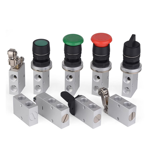 S3 Series Mechanical Valves