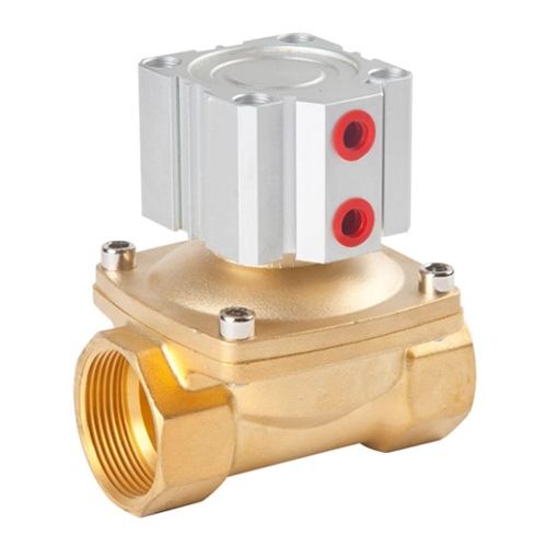 2Q Series Air Control Two Way Valve