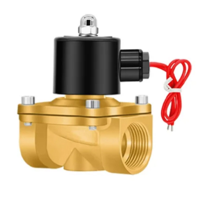 pneumatic fluid control valve