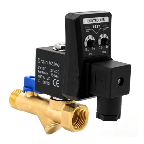 OPT-AB Series Electronic Drain Valves