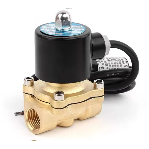2WJ Series Two Position Two Way Diaphragm Solenoid Valve