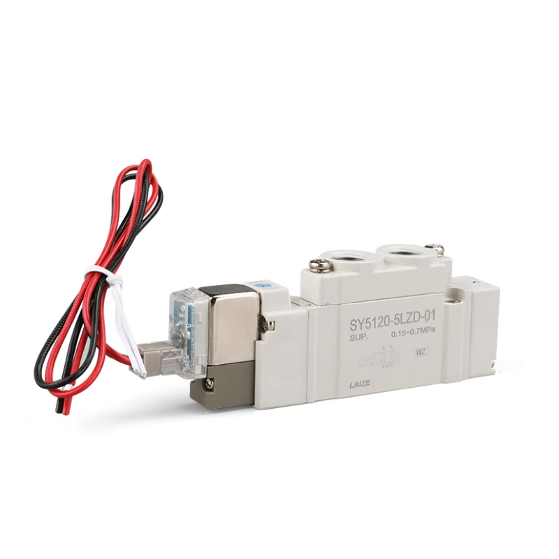SY-Series-Solenoid-Valve