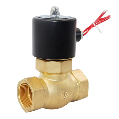 2L(US) Series Two-Position Two-Way Steam Solenoid Valve