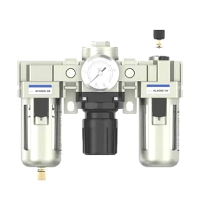 pneumatic FRL unit