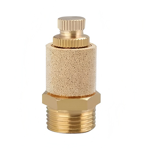 BSL Muffler All Copper Pneumatic Fitting