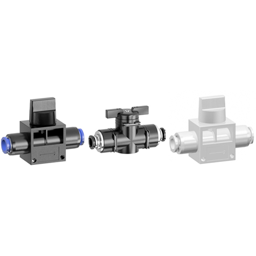 HVFF Hand Valve