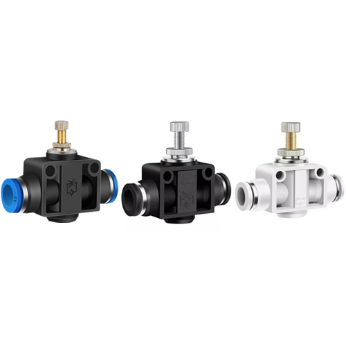 LSA Duct-type Check Valve Pneumatic Fitting