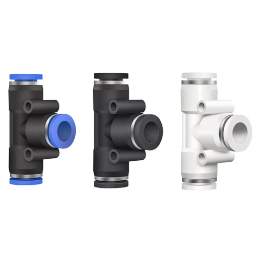 HVFF Hand Valve Pneumatic Fitting