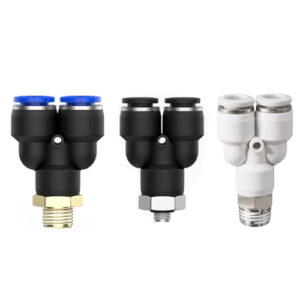 PX Branch Y Pneumatic Fitting