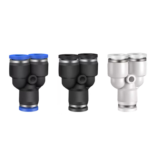 PY Union Y Pneumatic Fitting