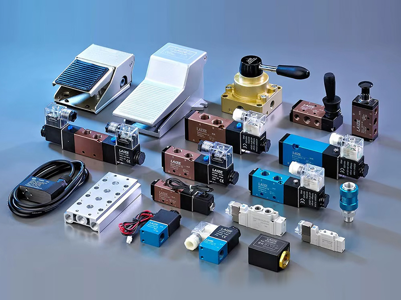 Reliable Pneumatic Valve Manufacturer