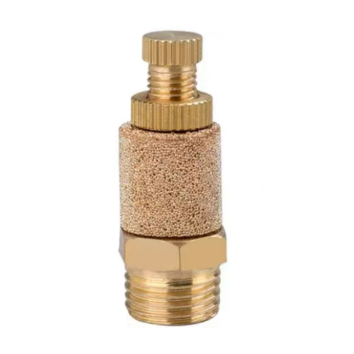 SLL Muffler All Copper Pneumatic Fitting