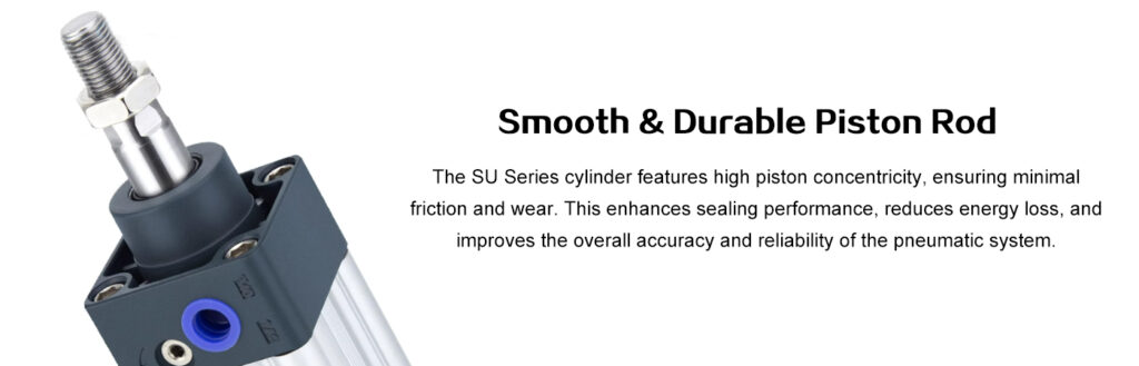 SU Series Standard Air Pneumatic Cylinder