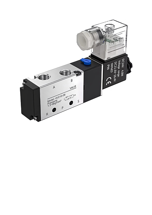 pneumatic solenoid valve