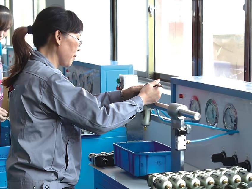 Rigorous Testing for Reliable Output