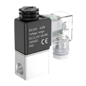 2V Series Solenoid Valve