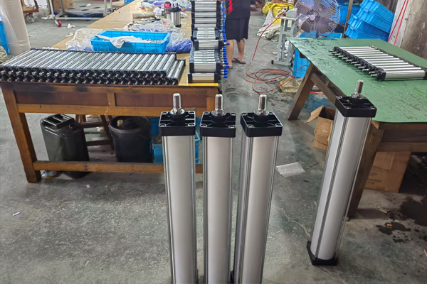 Final Assembly