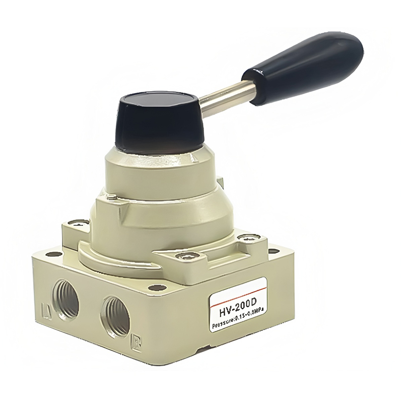 HV Series Hand switching Valve