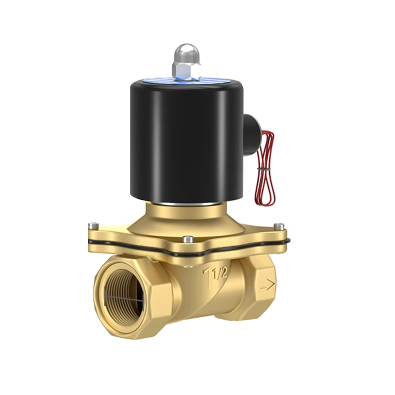 2W Series Fluid Control Valve