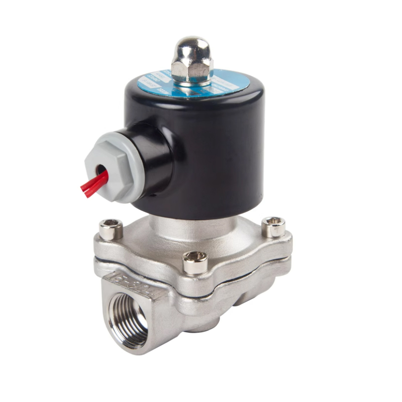 2S Series Fluid Control Valve