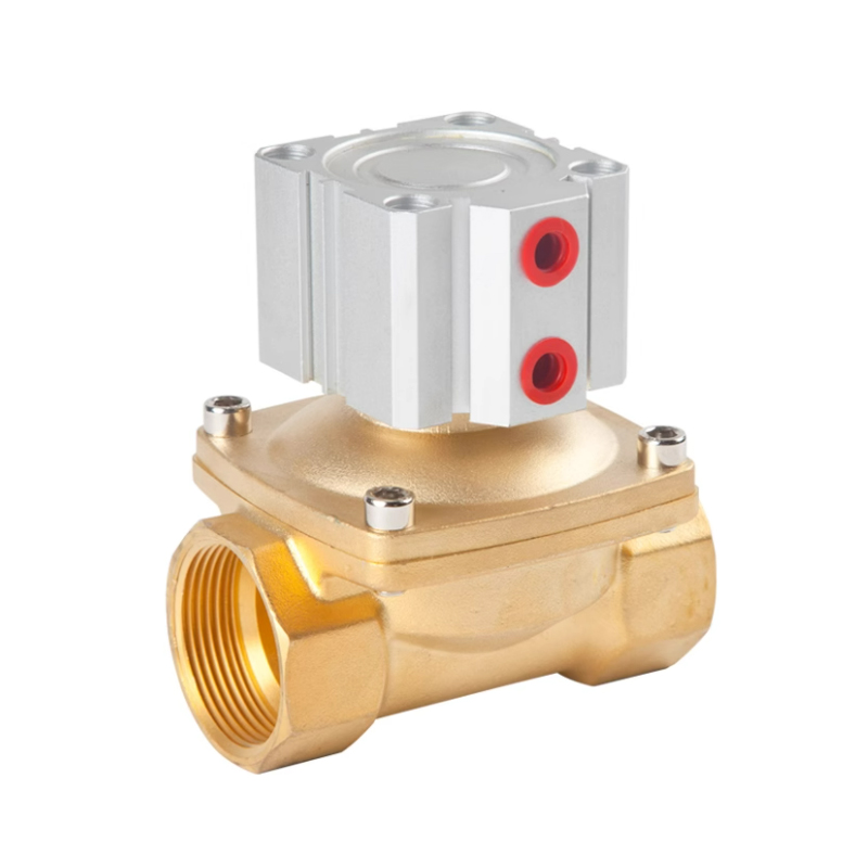 2Q Series Fluid Control Valve
