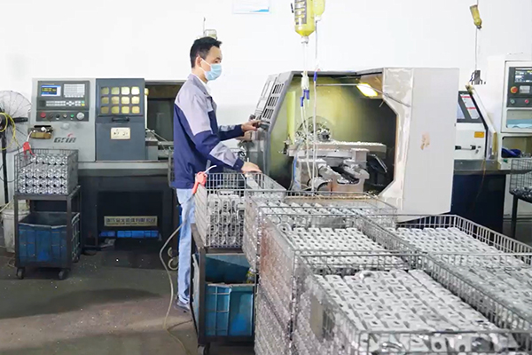 CNC Machining