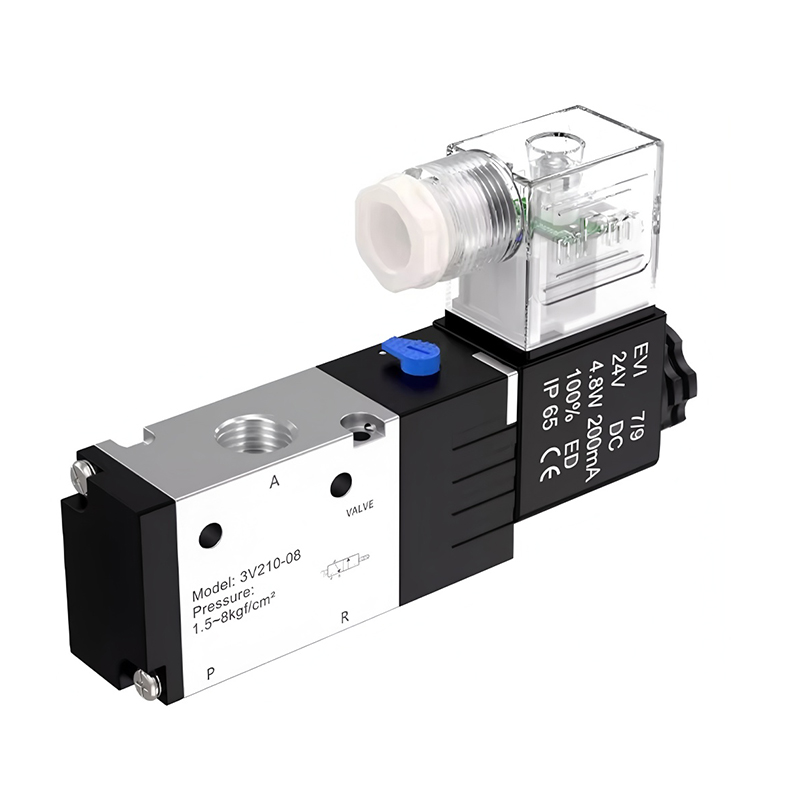 3V Series Solenoid Valve