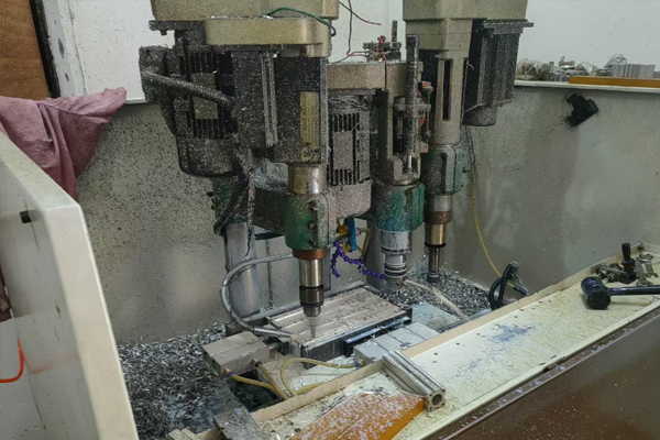 Drilling Holes