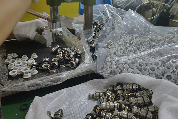 Component Pressing