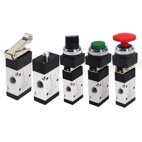 MV522 Series Mechanical Valves