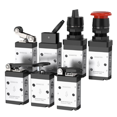 M3 Series Mechanical Valves