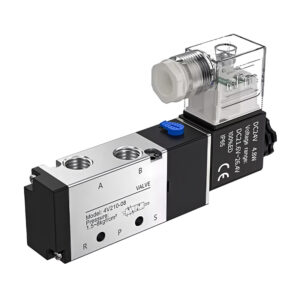 4V Series Solenoid Valve