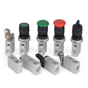 S3 Series Mechanical Valves