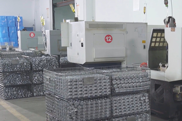 Machining Line