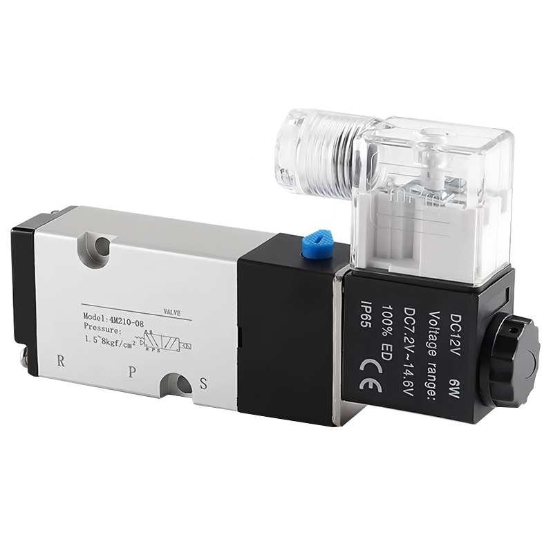 4M Series Solenoid Valve